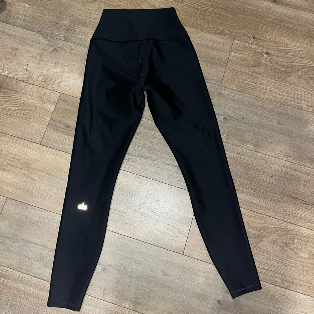 Alo Yoga Airlift 7/8 High Waist Leggings - Black